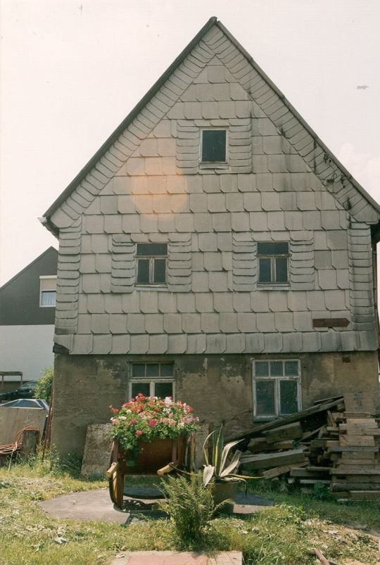 Wohnhaus in Köthensdorf