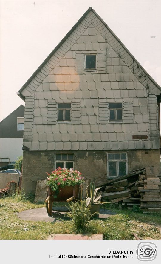 Wohnhaus in Köthensdorf