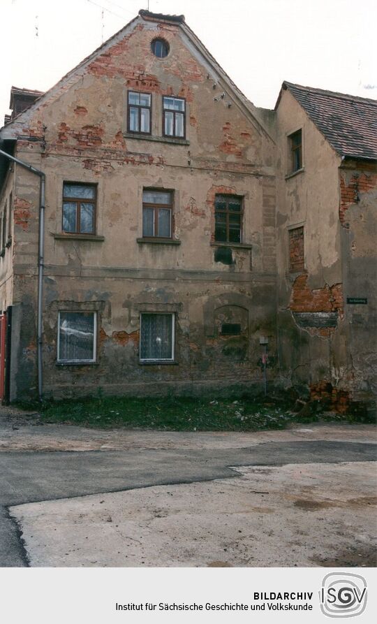 Bauernhof in Meerane