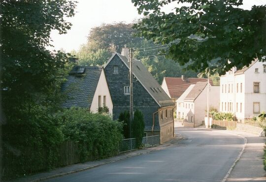 Ortsansicht in Rabenstein