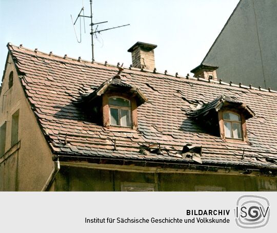 Ortsansicht in Limbach-Oberfrohna