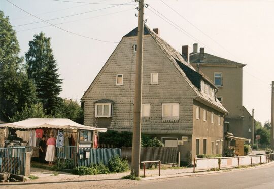 Ortsansicht in Wittgensdorf