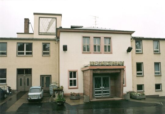Kreiskulturhaus in Limbach-Oberfrohna