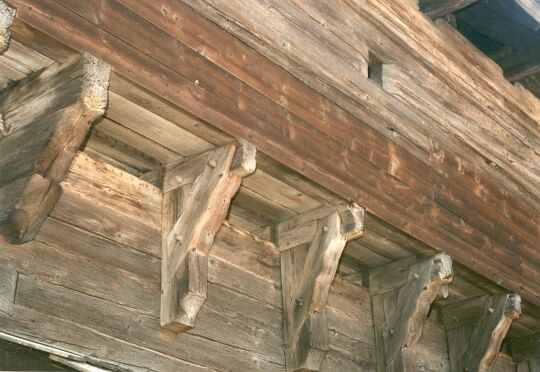 Blockspeicher in Niederlungwitz