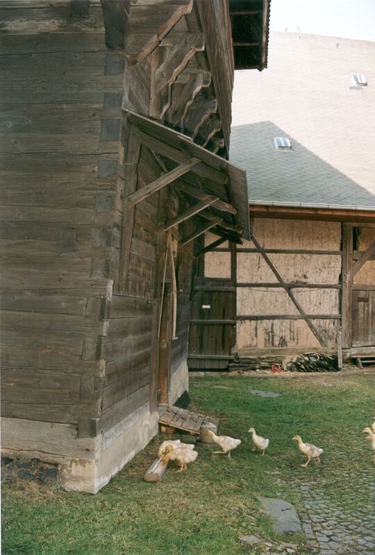 Bauernhof in Niederlungwitz