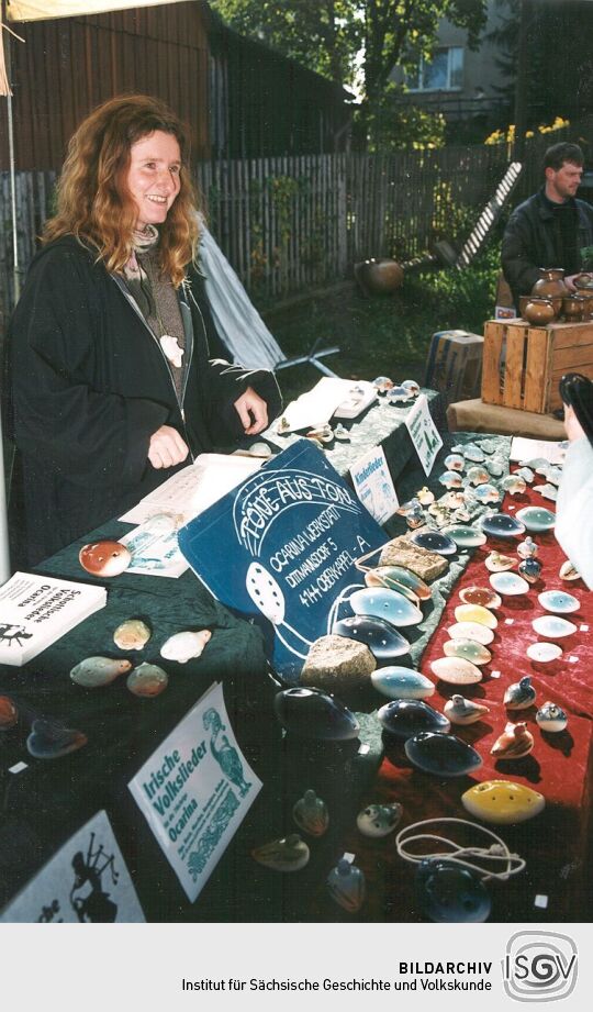 Töpfermarkt in Neukirch