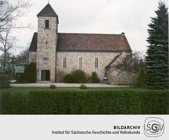 Ortsansicht in Demitz-Thumitz