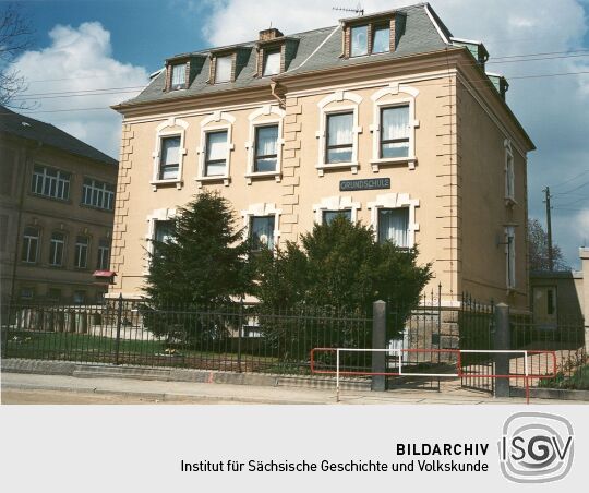Ortsansicht in Demitz-Thumitz