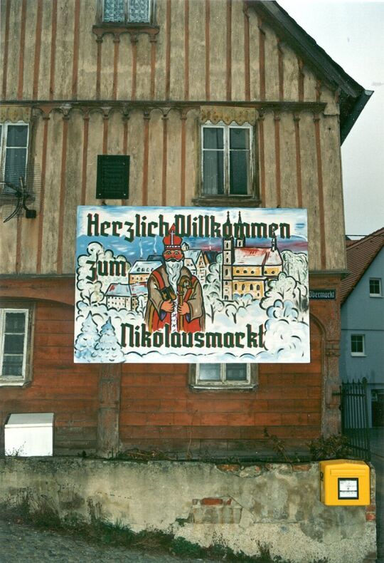 Wohnhaus in Schirgiswalde
