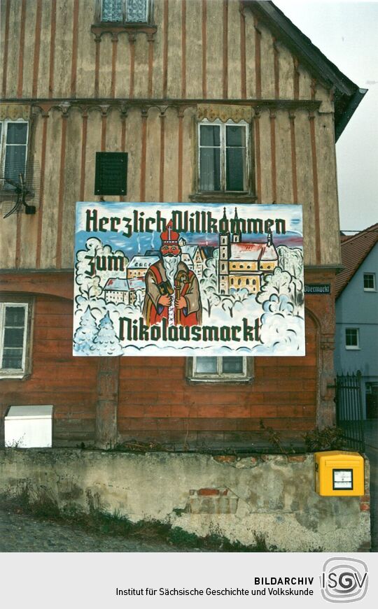 Wohnhaus in Schirgiswalde