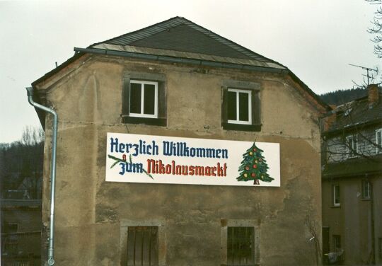 Wohnhaus in Schirgiswalde