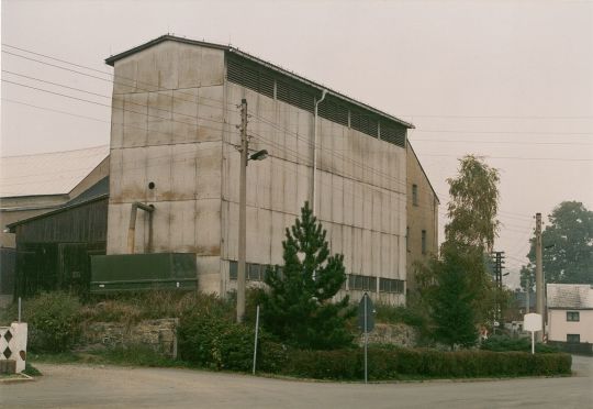 Speicher der ehemaligen Gutenfürster LPG