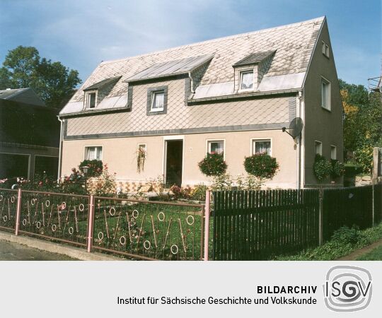Wohnhaus in Schönberg
