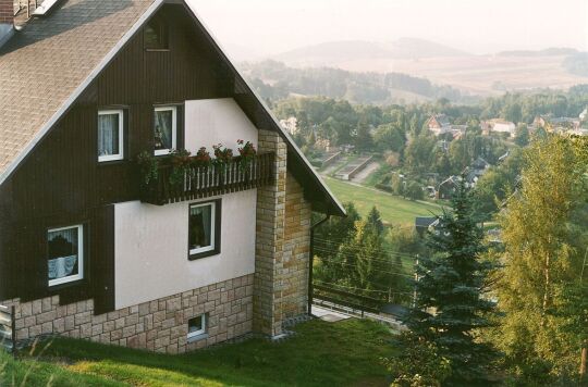 Wohnhaus am Aschberg