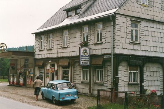 Wohnhaus in Jägersgrün