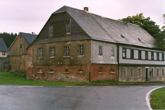 Bauernhof in Friedrichsgrün