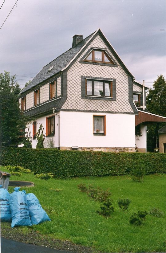 Wohnhaus in Muldenberg