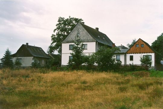 Wohnhaus in Muldenberg