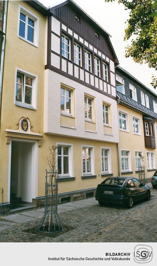 Schulungszentrum in Klingenthal