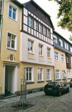 Bild: Schulungszentrum in Klingenthal