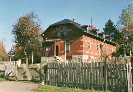 Wohnhaus in Tiefenbrunn