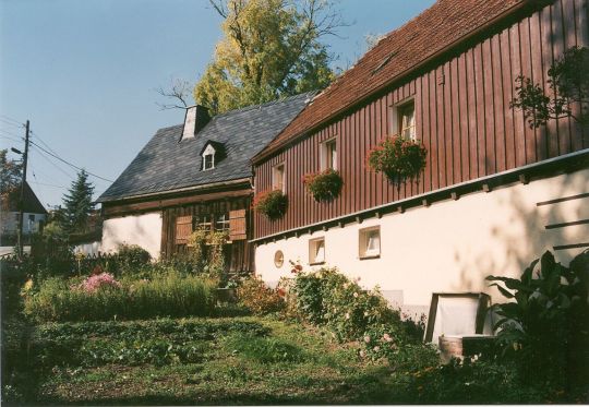 Bauernhof in Krebes