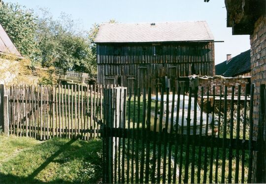 Bauernhof in Unterwürschnitz