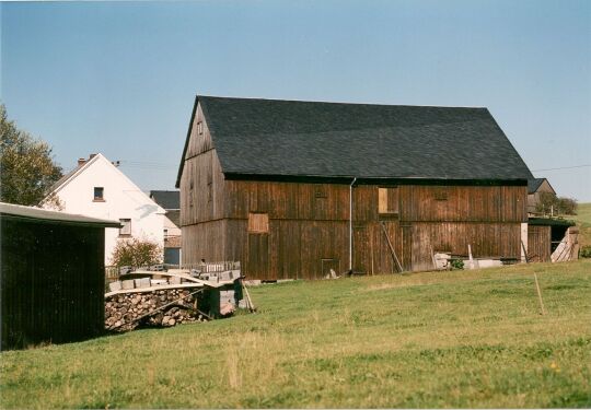 Bauernhof in Oberwürschnitz