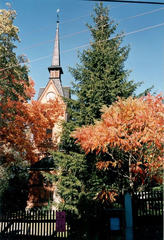 Kirche in Marieney