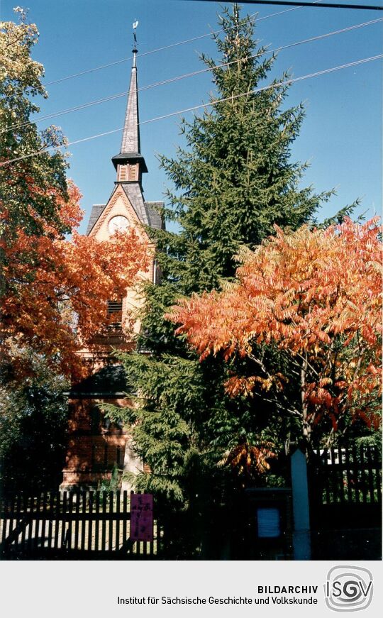 Kirche in Marieney