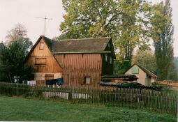 Bild: Wohnhaus in Raun