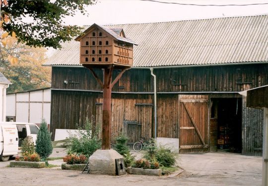 Ehemaliger Bauernhof in Kürbitz