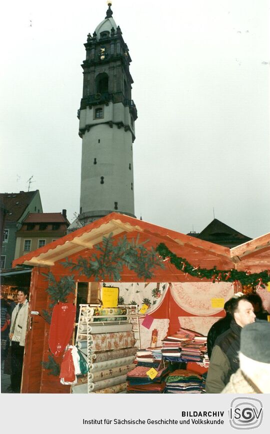 Weihnachtsmarkt in Bautzen