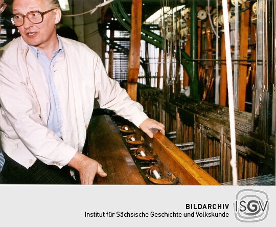 Großröhrsdorfer Bandweberei