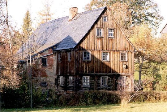 Wohnhaus in Steinigtwolmsdorf