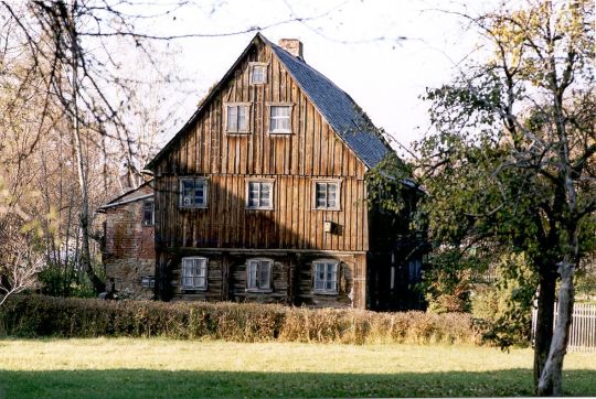 Wohnhaus in Steinigtwolmsdorf