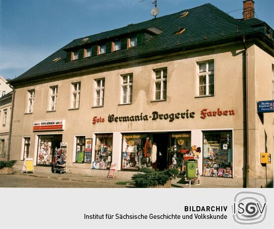 Drogerie in Bad Brambach
