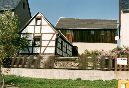 Bauernhof in Thossen