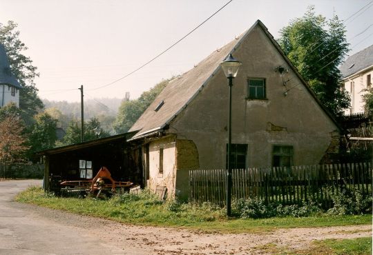 Alte Dorfschmiede in Thossen