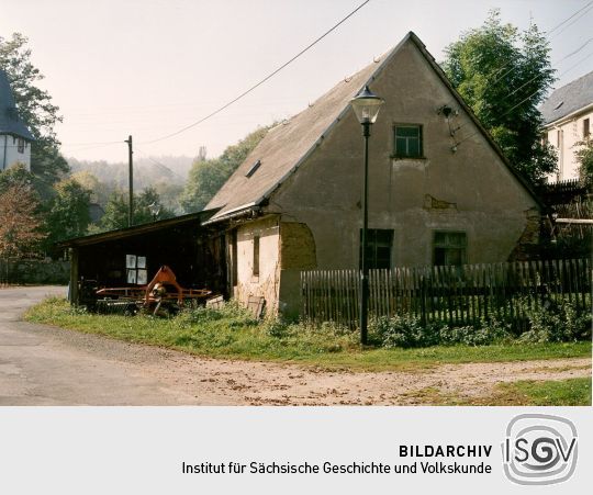 Alte Dorfschmiede in Thossen