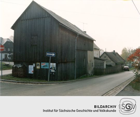 Alte Stallscheune in Schwand