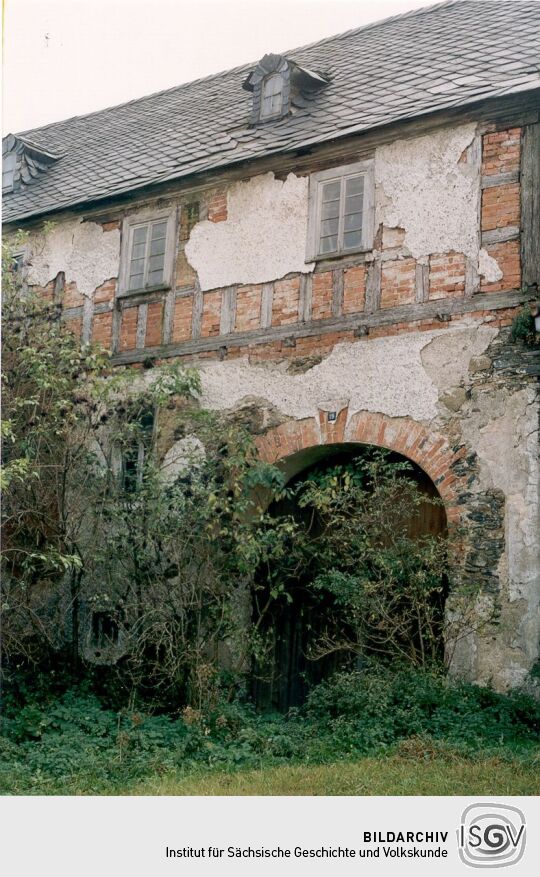 Bauernhof in Schwand