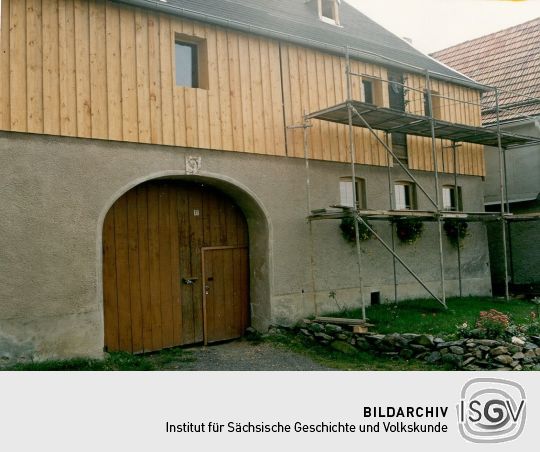 Bauernhof in Schwand