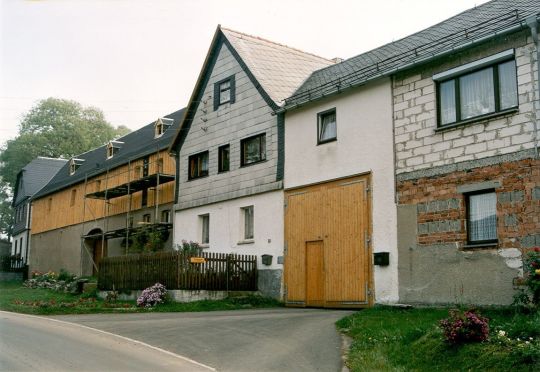 Bauernhof in Schwand