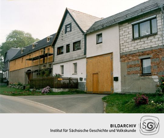 Bauernhof in Schwand