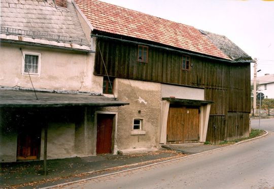 Bauernhof in Schwand