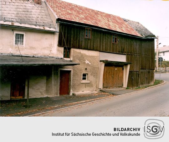 Bauernhof in Schwand