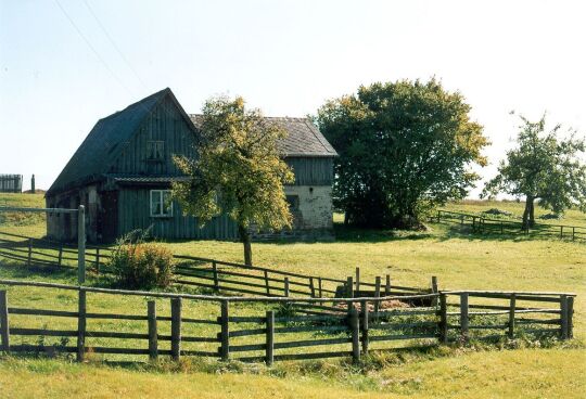 Gehöft in Oberwürschnitz