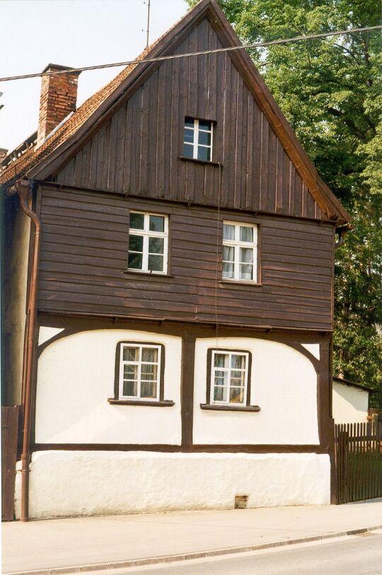 Wohnhaus in Straßberg