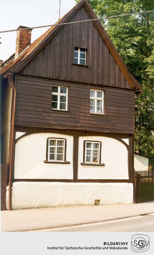 Wohnhaus in Straßberg